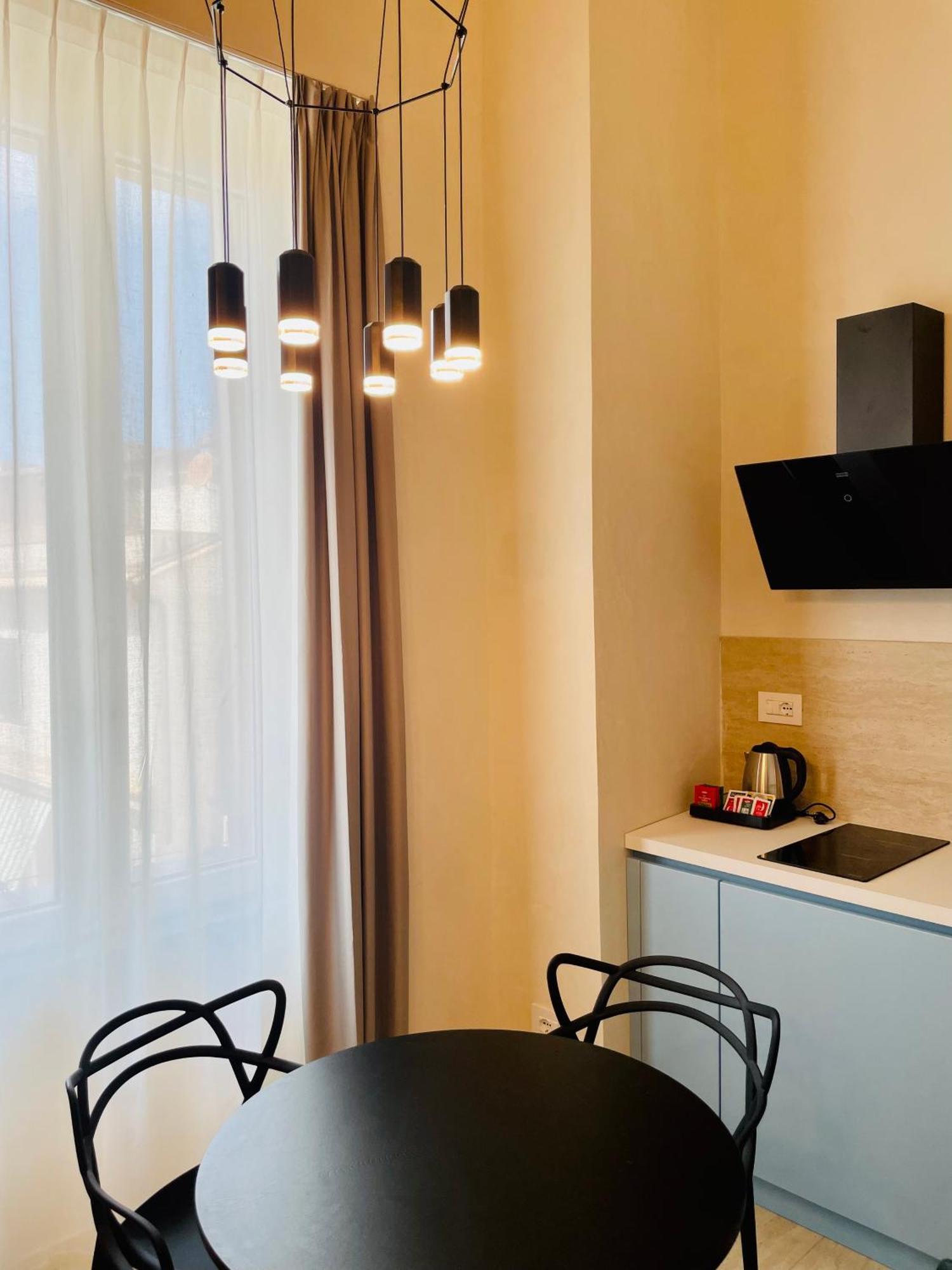 Sun Serenity Suite Tropea Exteriér fotografie