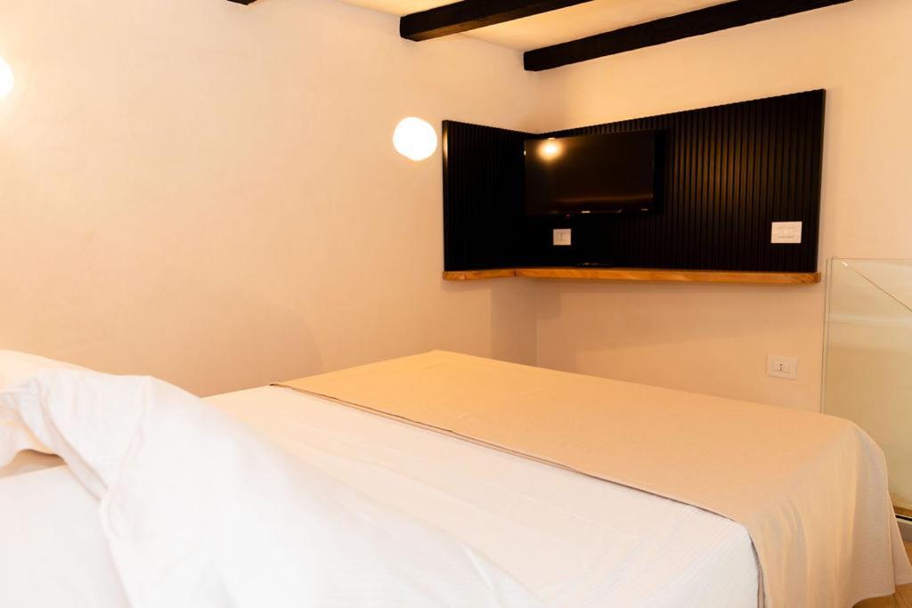 Sun Serenity Suite Tropea Exteriér fotografie