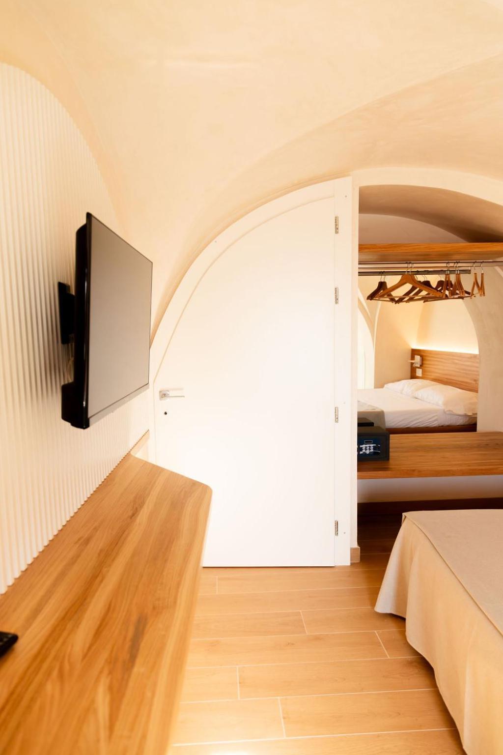 Sun Serenity Suite Tropea Exteriér fotografie