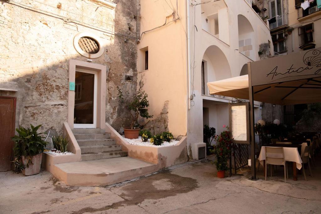 Sun Serenity Suite Tropea Exteriér fotografie