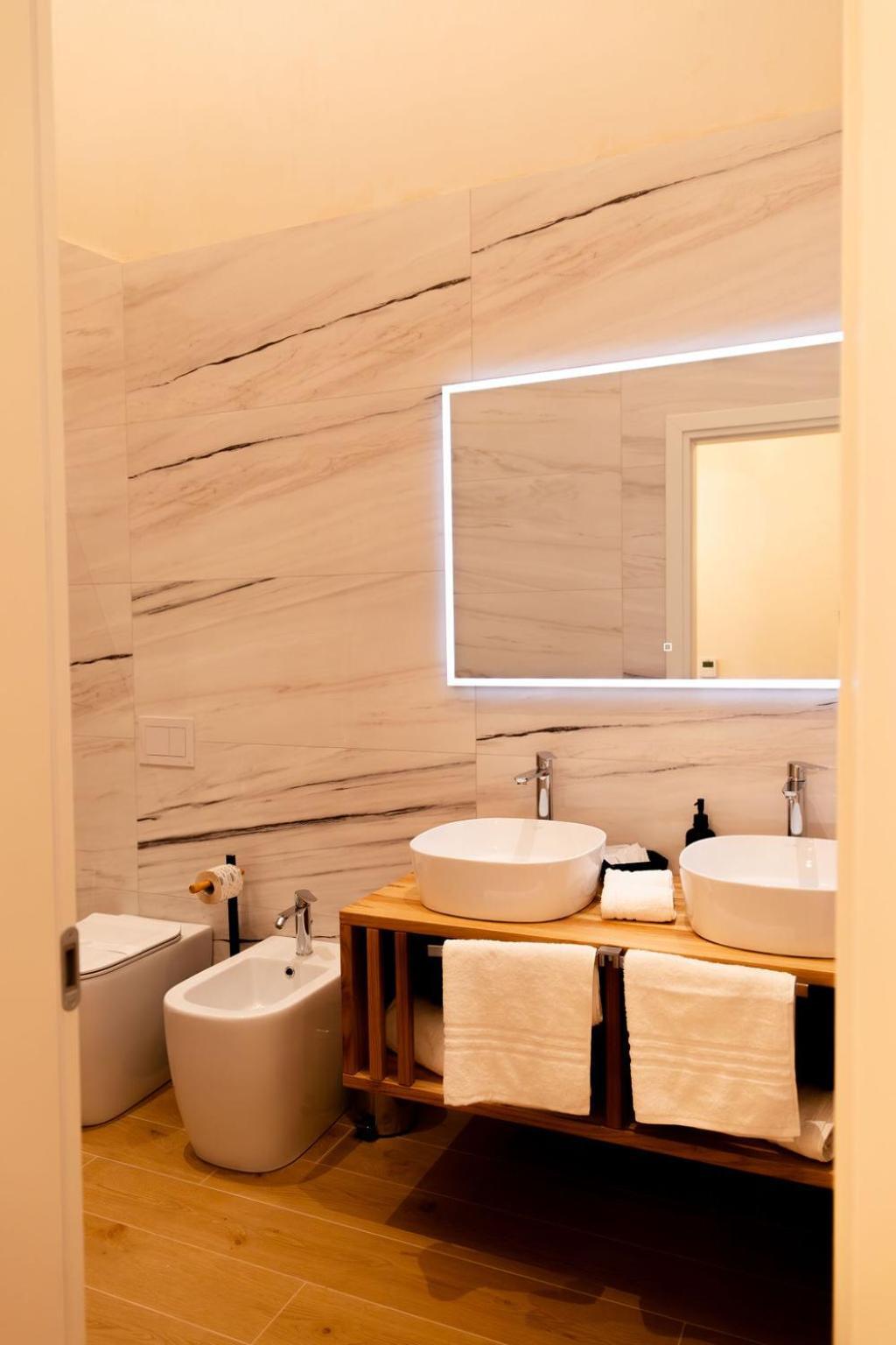 Sun Serenity Suite Tropea Exteriér fotografie