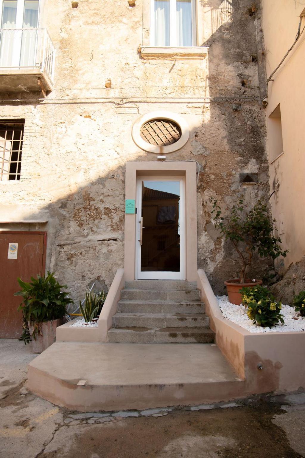 Sun Serenity Suite Tropea Exteriér fotografie