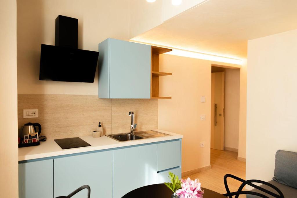 Sun Serenity Suite Tropea Exteriér fotografie
