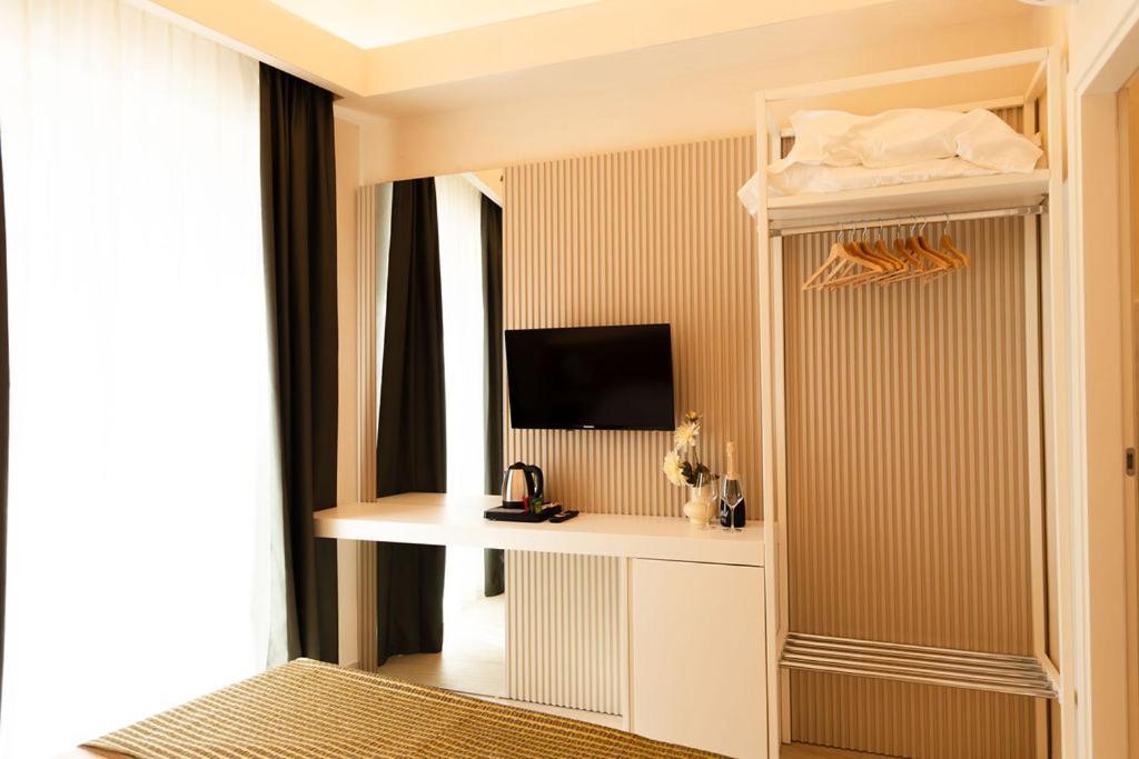 Sun Serenity Suite Tropea Exteriér fotografie