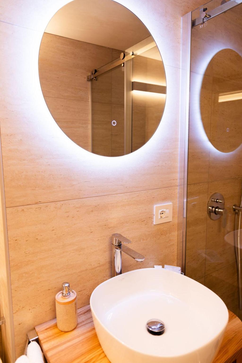 Sun Serenity Suite Tropea Exteriér fotografie