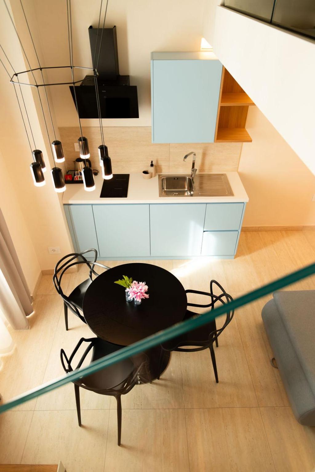 Sun Serenity Suite Tropea Exteriér fotografie